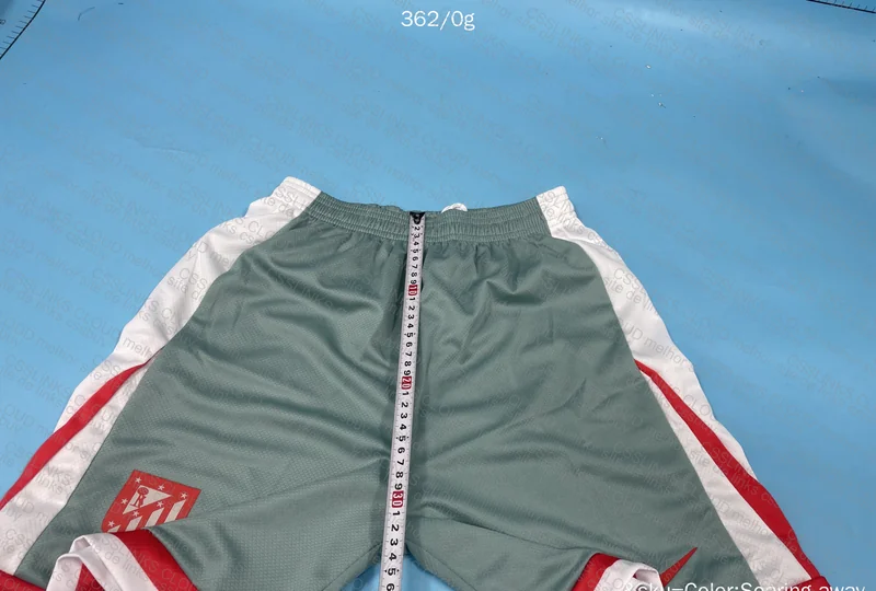 Atletico Madrid Shirt and Shorts 7