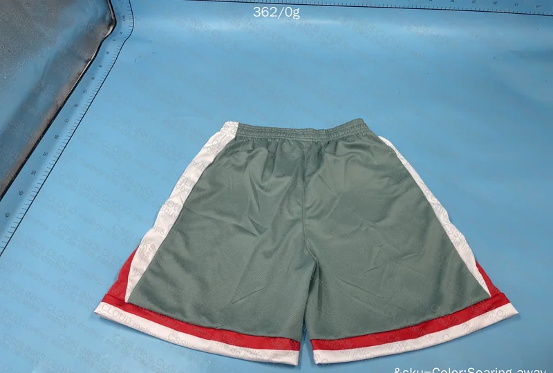 Atletico Madrid Shirt and Shorts 8