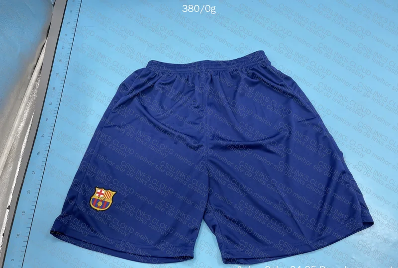 Barcelona Shirt and Shorts