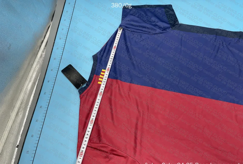 Barcelona Shirt and Shorts 10