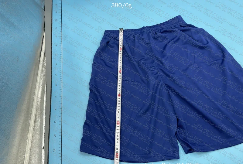Barcelona Shirt and Shorts 3