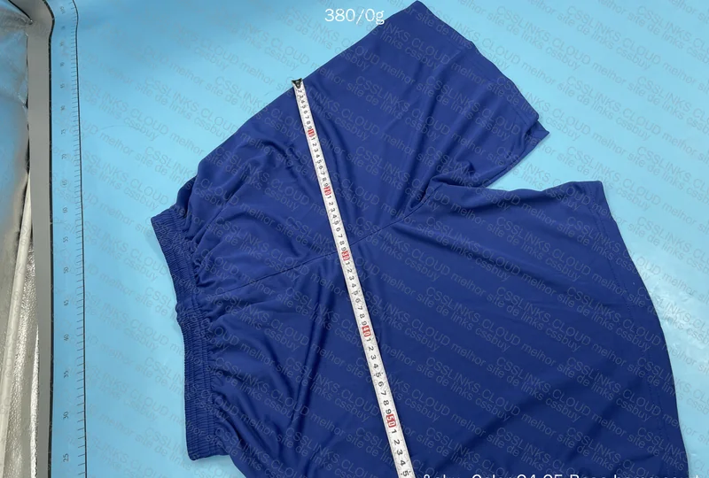 Barcelona Shirt and Shorts 4
