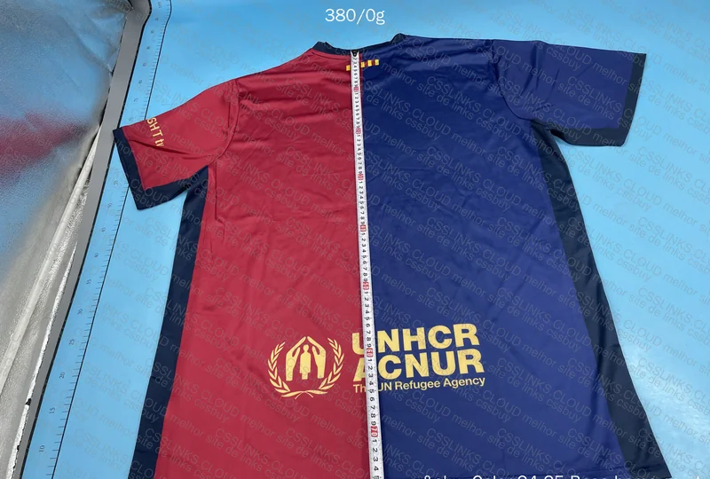 Barcelona Shirt and Shorts 8