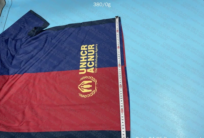 Barcelona Shirt and Shorts 9
