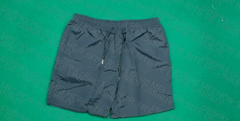 Basic Shirt and Shorts 2