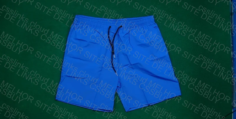 Basic Shirt and Shorts 3