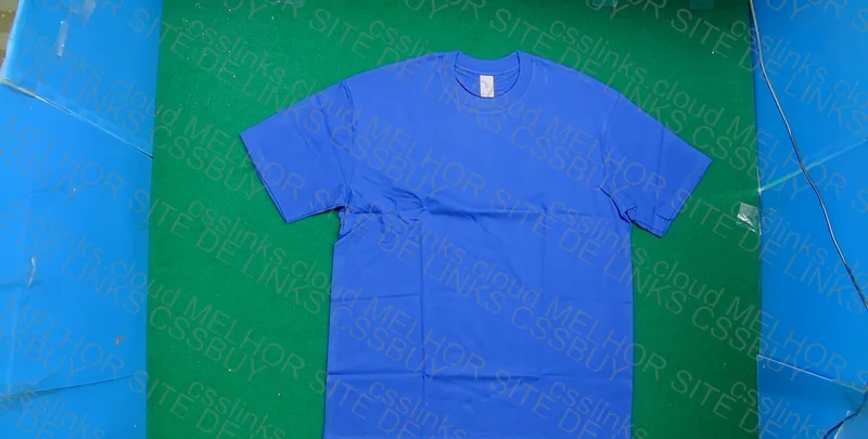 Basic Shirt and Shorts 7