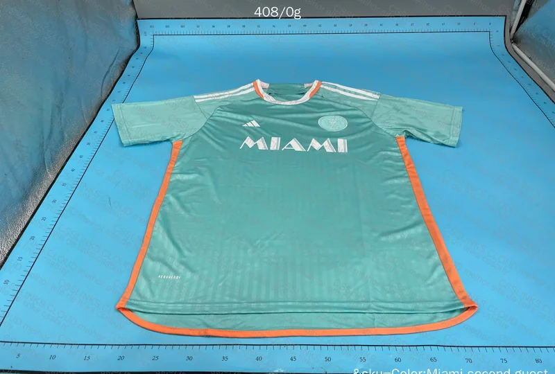 Inter Miami Shirt and Shorts