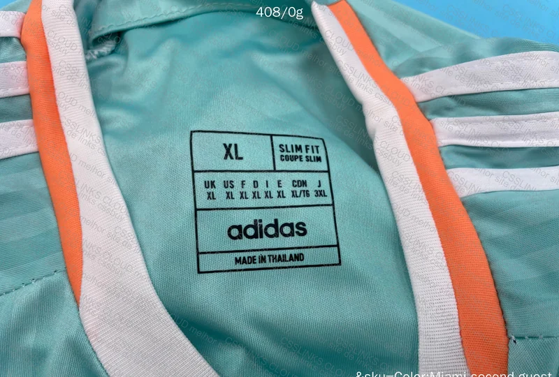 Inter Miami Shirt and Shorts 2