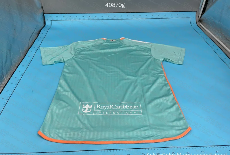 Inter Miami Shirt and Shorts 4