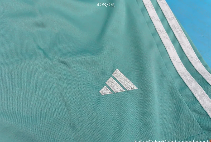 Inter Miami Shirt and Shorts 7