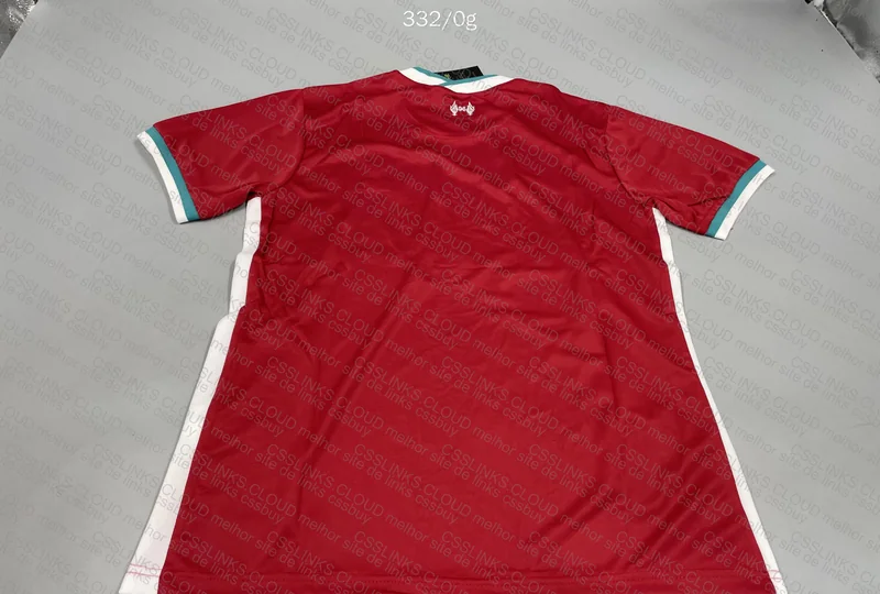 Liverpool Shirt and Shorts 4