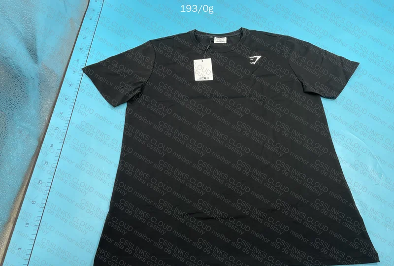 GymShark Shirt and Shorts