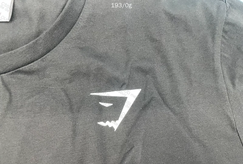 GymShark Shirt and Shorts 4