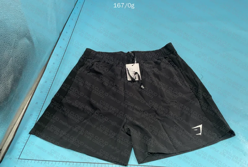 GymShark Shirt and Shorts 5