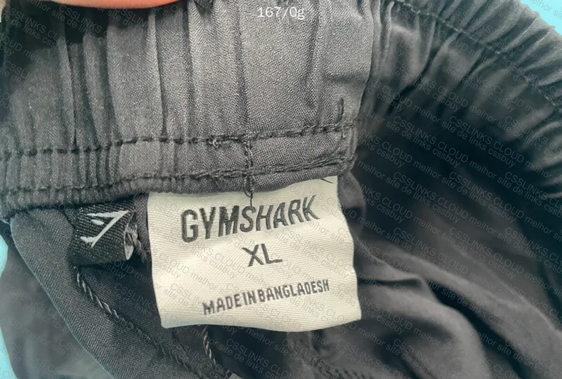 GymShark Shirt and Shorts 7