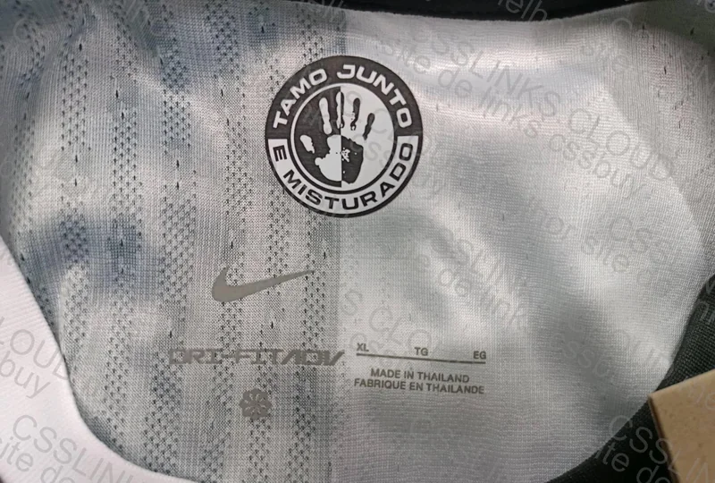Camisa Edição Jogador Corinthians 3 2024 - 2025