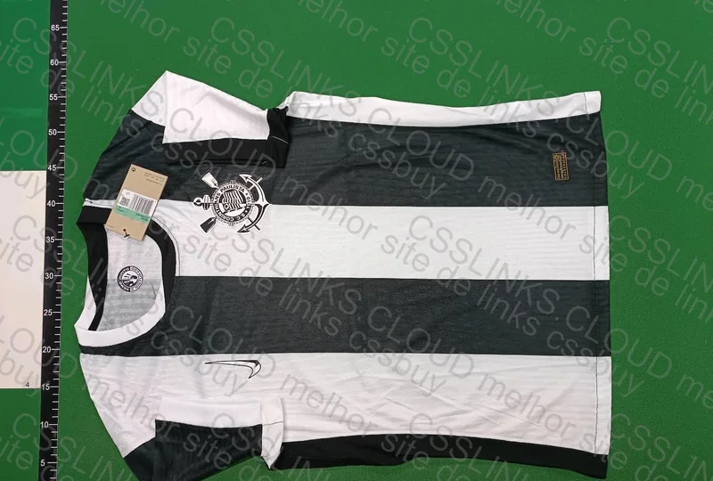 Camisa Edição Jogador Corinthians 3 2024 - 2025 2