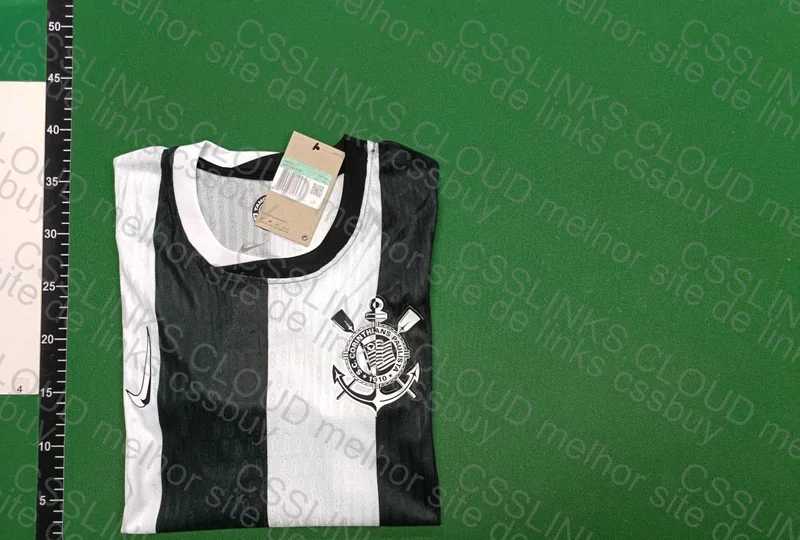 Camisa Edição Jogador Corinthians 3 2024 - 2025 4