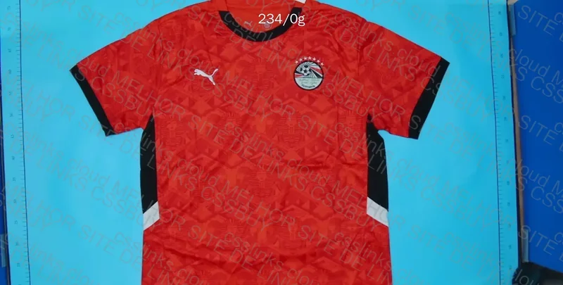 Egypt Shirt 2