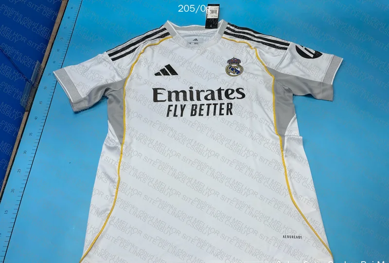 Emirates Shirt 2