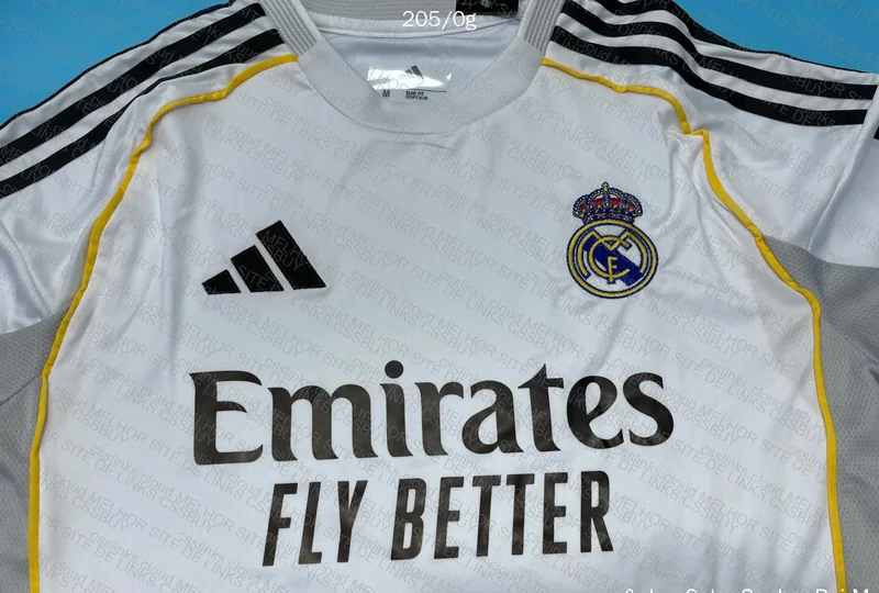 Emirates Shirt 3