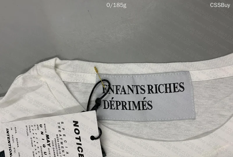 Enfants Riches Deprimés Shirt 2