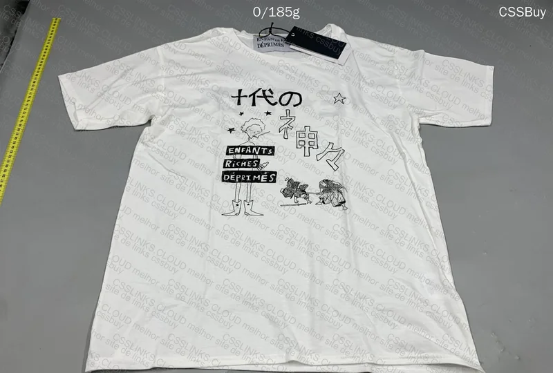 Enfants Riches Deprimés Shirt 4