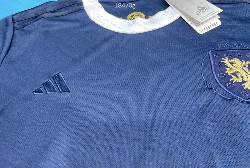 Scotland 150 Years Shirt 2