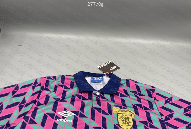 Scotland 1988 Shirt