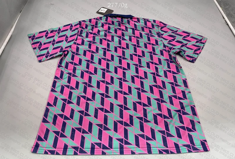 Scotland 1988 Shirt 2