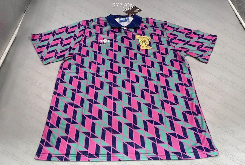 Scotland 1988 Shirt 3