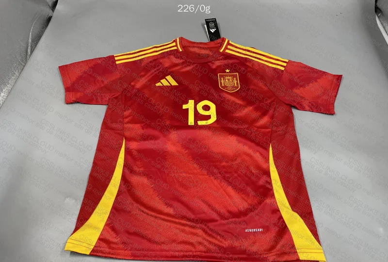Spain Shirt