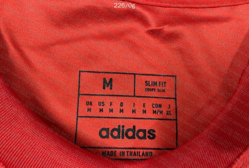 Spain Shirt 3