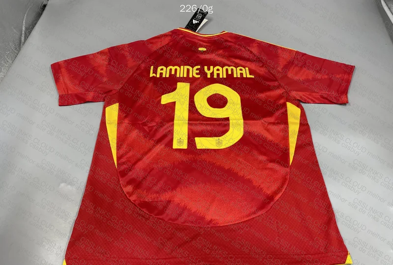 Spain Shirt 4