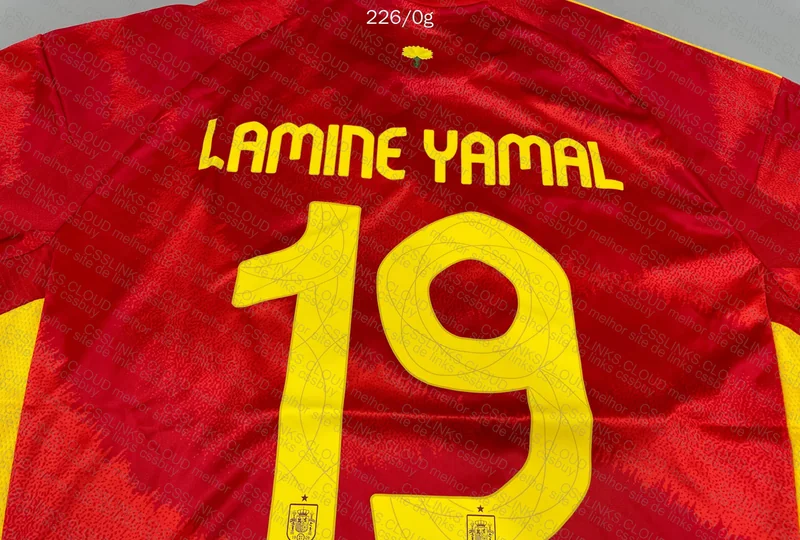 Spain Shirt 5