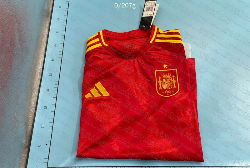 Spain Shirt