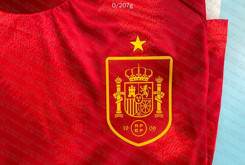 Spain Shirt 2