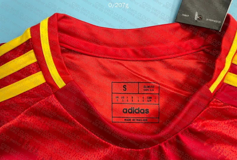 Spain Shirt 3