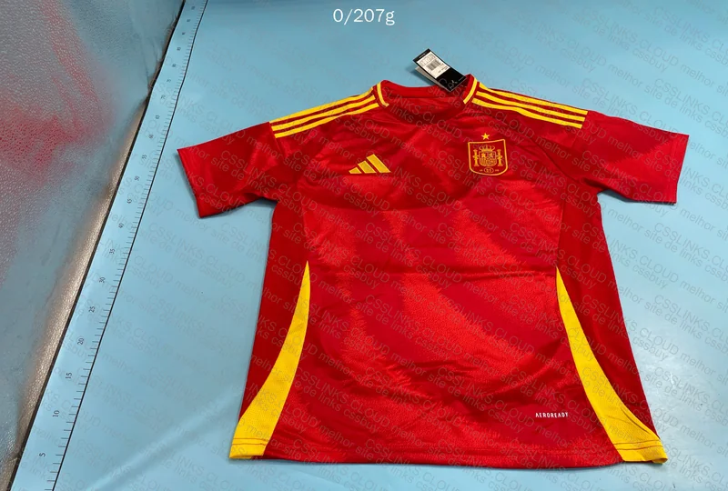 Spain Shirt 4