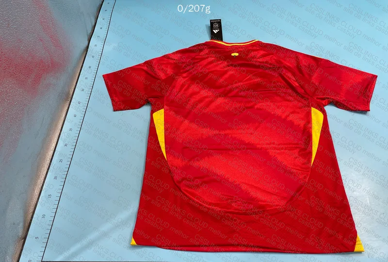 Spain Shirt 5