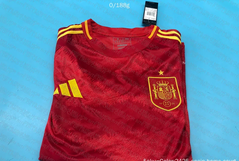 Spain Shirt