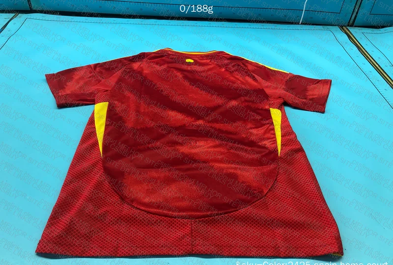 Spain Shirt 2