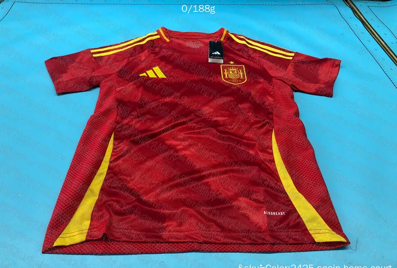 Spain Shirt 3