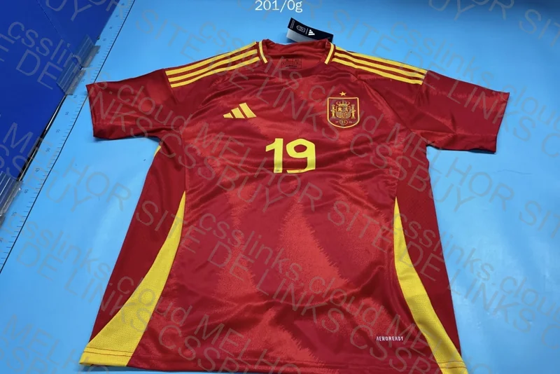Spain Shirt