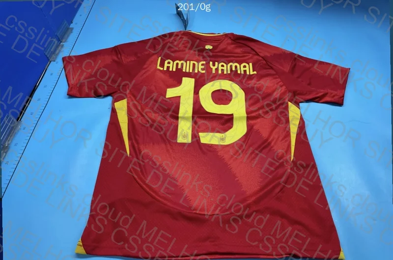 Spain Shirt 2