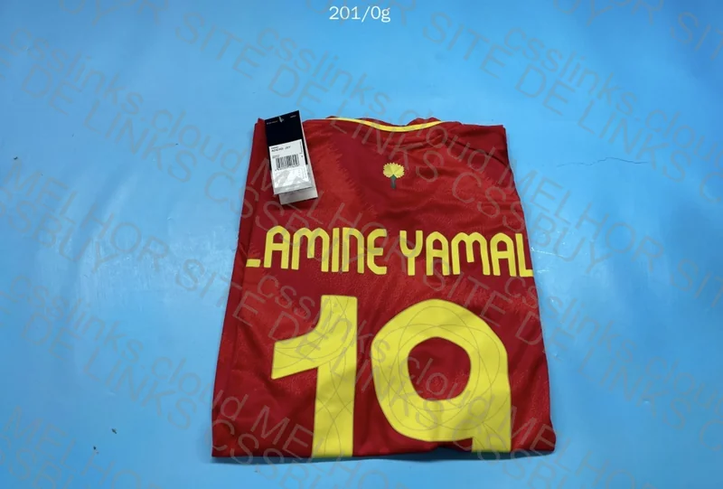 Spain Shirt 3