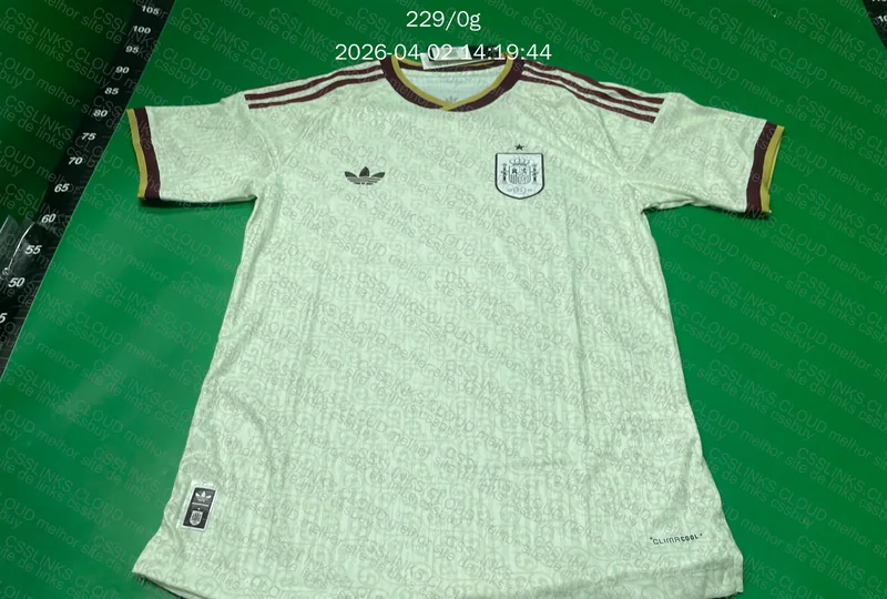 Camisa Espanha 2