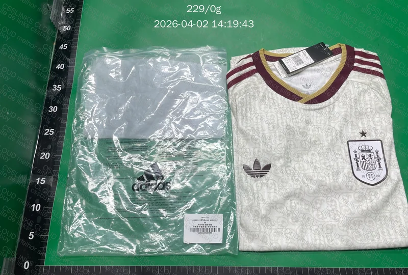 Camisa Espanha 4