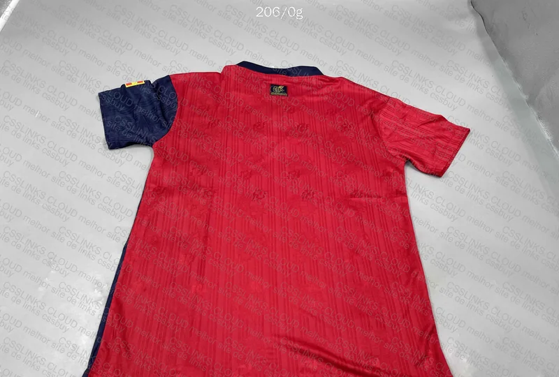 Spain 1996 Shirt 3